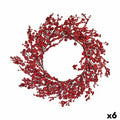 Krist+ Advent wreathe Rot Kunststoff – Ansicht 1