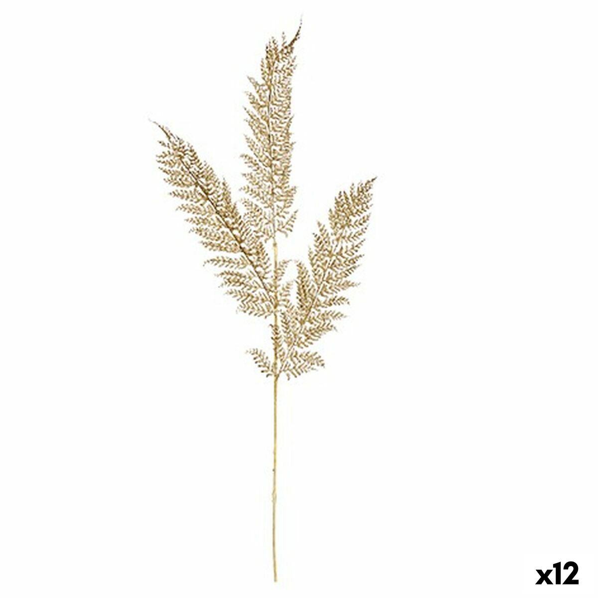 Krist+ Branch Gold Metall – Produktansicht 1