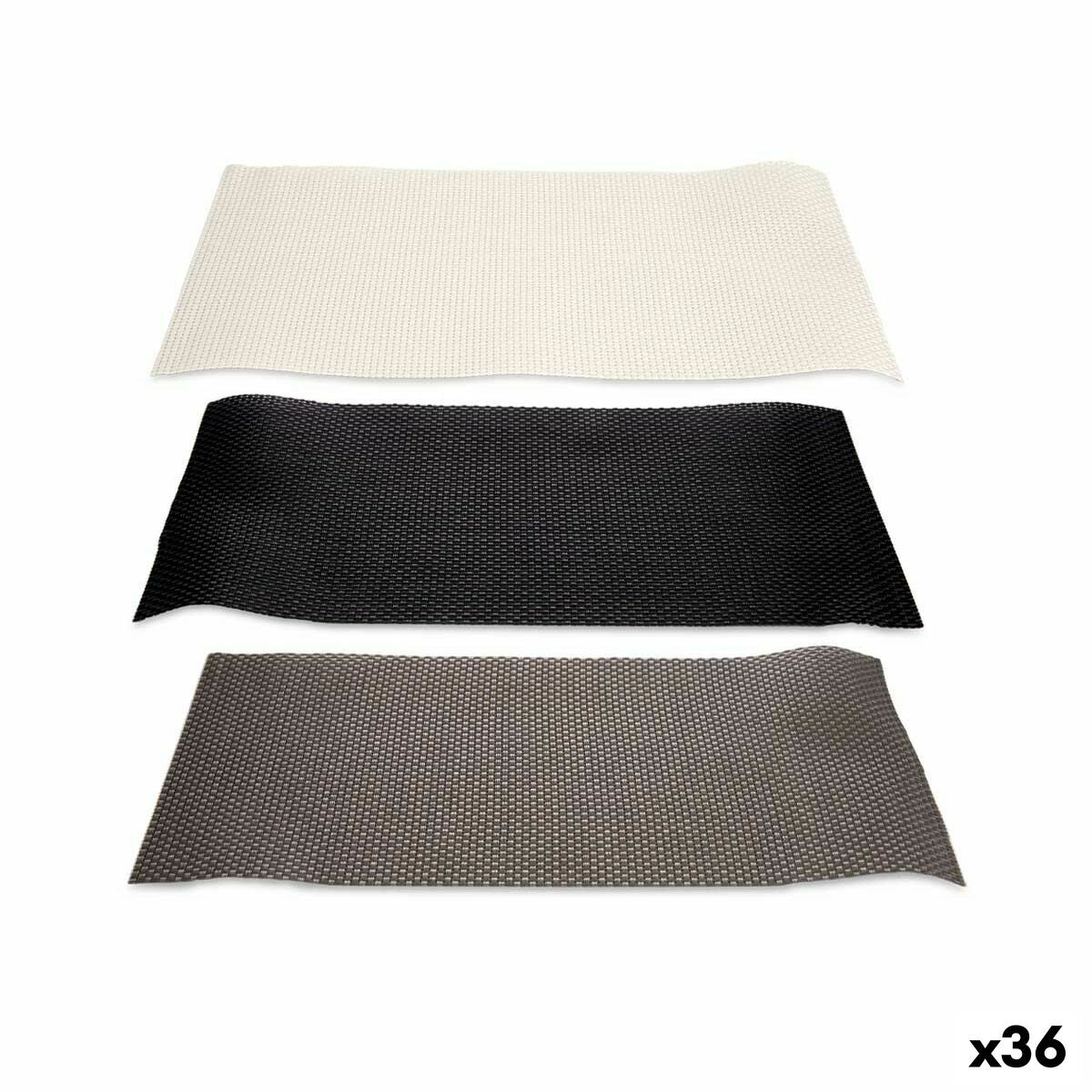 Kinvara Tischset – Weiß – Produktansicht 1