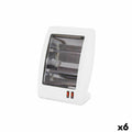 Argon Quartz Heizgerät Weiß 400-800 W – Produktansicht 1