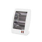 Argon Quartz Heizgerät Weiß 400-800 W – Produktansicht 4