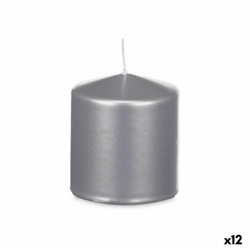 Acorde Kerze Silber – Produktansicht 1