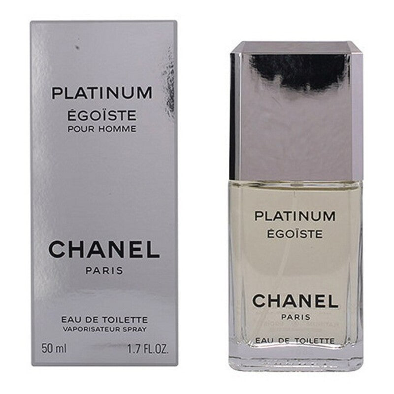 Chanel Egoiste Platinum EDT for Men - product view 4