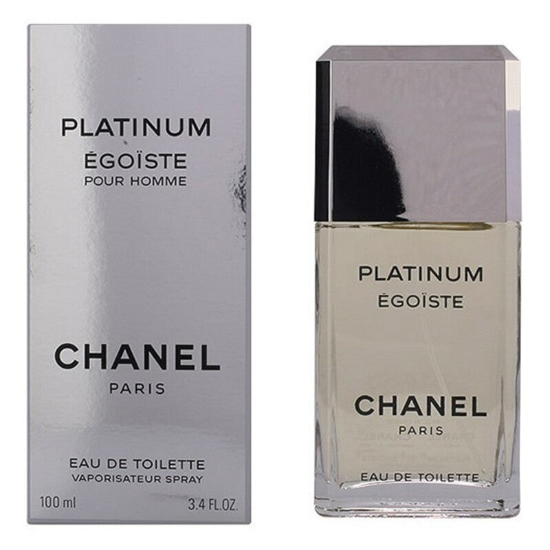 Chanel Egoiste Platinum EDT for Men - product view 9
