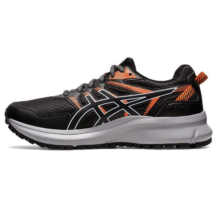 Asics Laufschuhe für Erwachsene Trail Scout 2 Schwarz