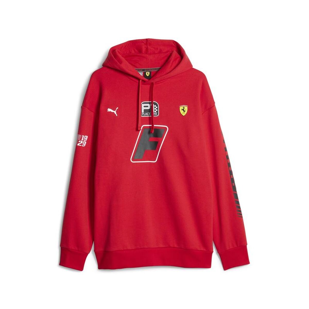 Puma Herren-Hoodie Ferrari Race Garage – Produktansicht 1