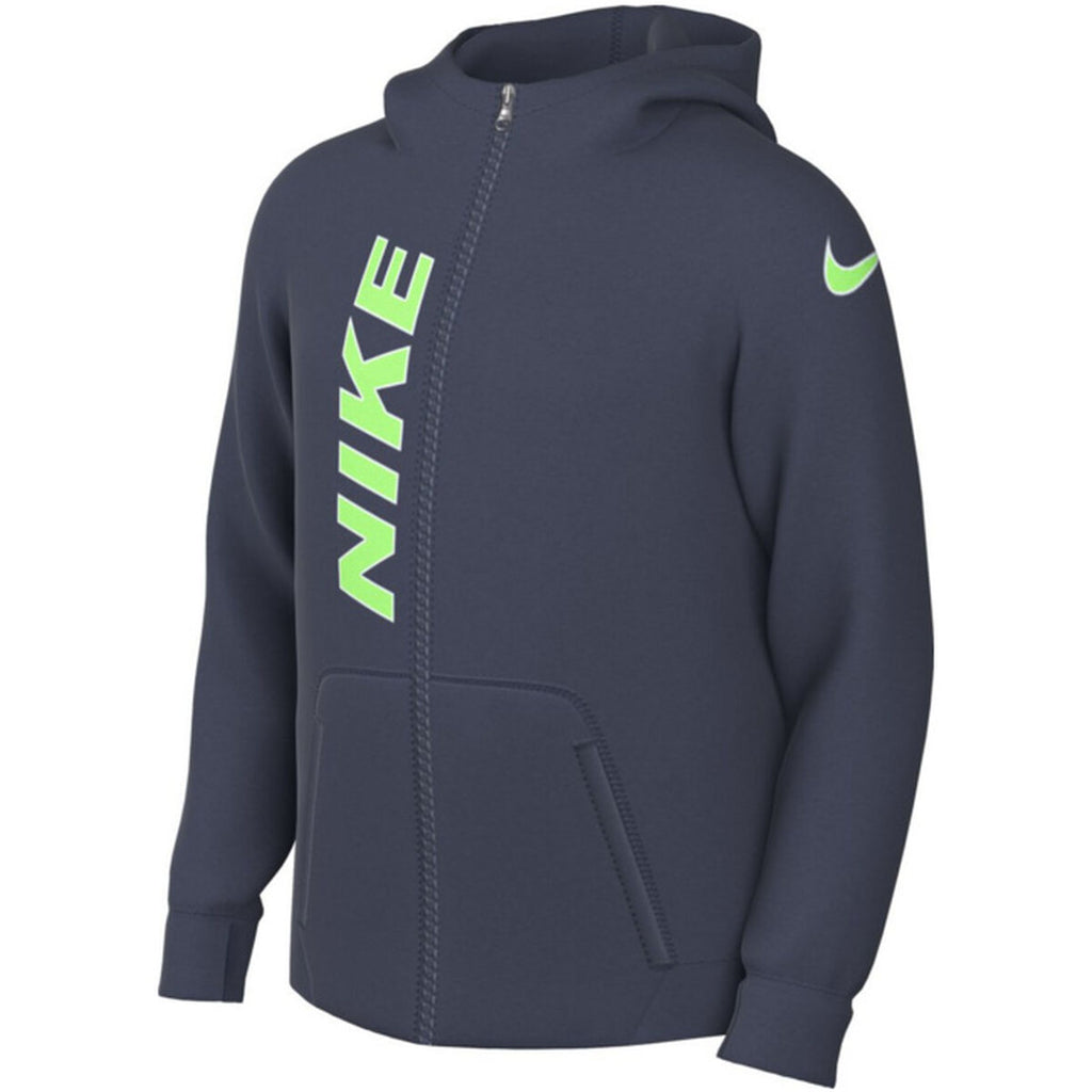 Nike Kids' Jacket - Blue - S6454884 - product view 2