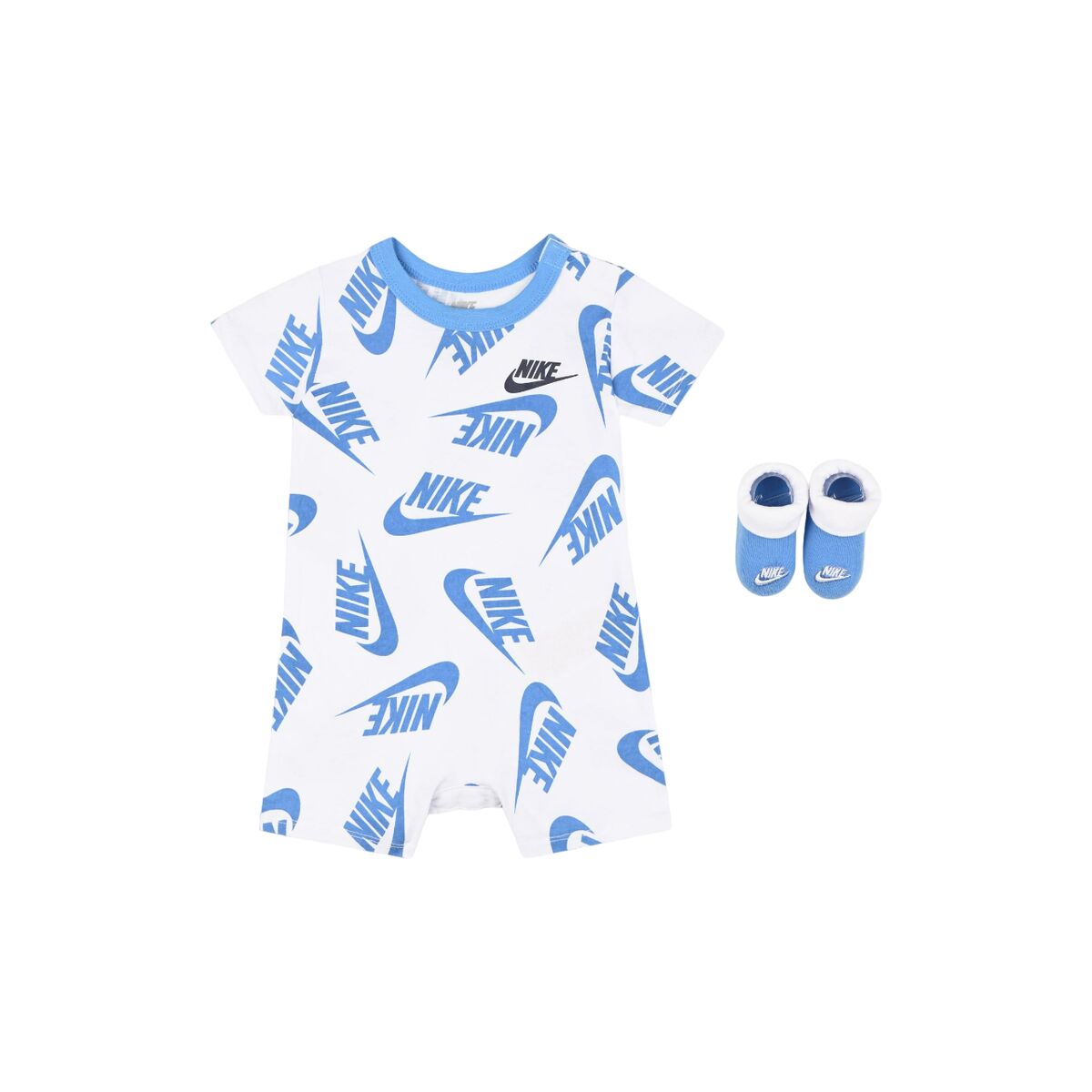 Nike Futura Kids' Outfit Set - Aquamarine - product view 2