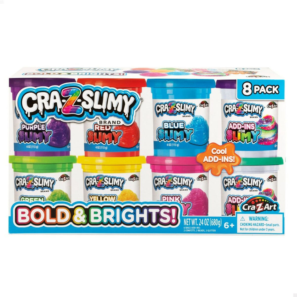 Cra-Z-Art Knetspiel Bold&Brights Slime – Produktansicht 2