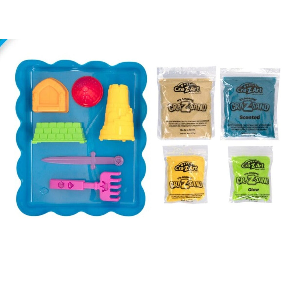 Cra-Z-Art Craft Set Cra-Z-Sand Castle – Produktansicht 3
