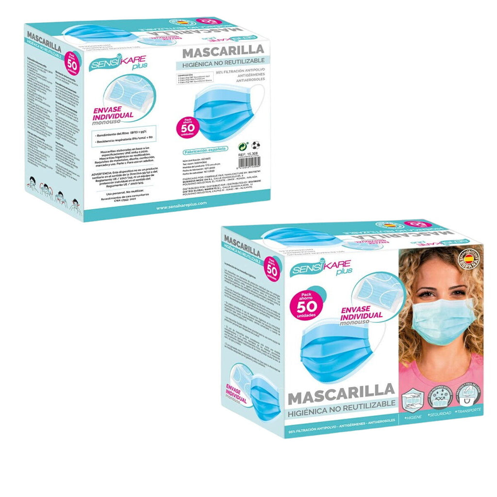 SensiKare Box aus Hygienisch masks – Produktansicht 9