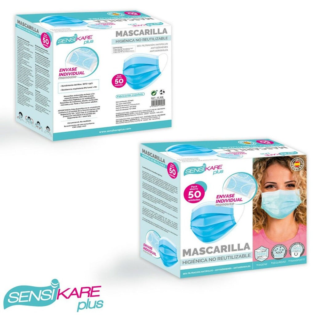 SensiKare Box aus Hygienisch masks – Produktansicht 6
