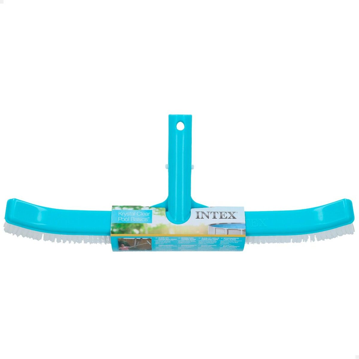 Intex Curved Bürste für Schwimm Pool – Produktansicht 3