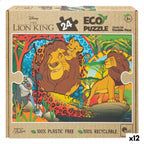 The Lion King Kinder-Puzzle Doppelseitig – Produktansicht 1