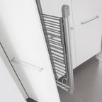 InnovaGoods Klappbar Elektrischer Wäscheständer Verayer 30 Bars – Produktansicht 3