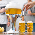 InnovaGoods Cooling Beer Dispenser Ball – Ansicht 1