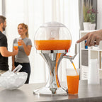 InnovaGoods Cooling Beer Dispenser Ball – Ansicht 2