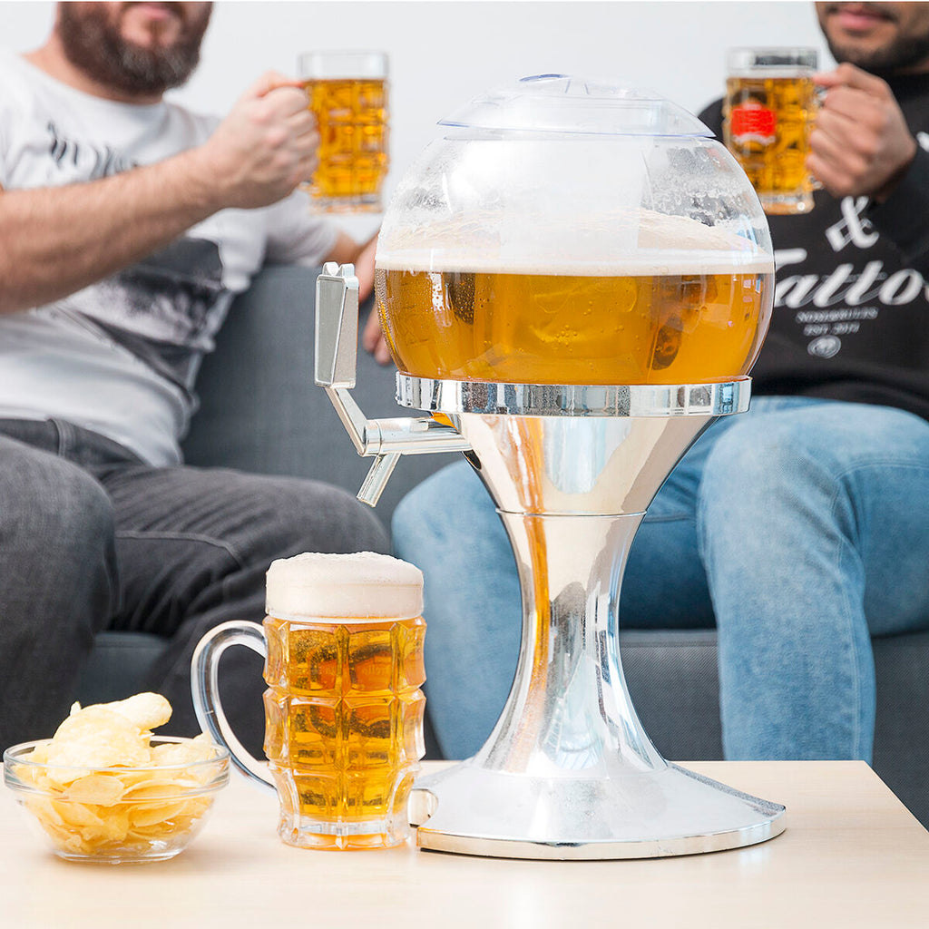 InnovaGoods Cooling Beer Dispenser Ball – Ansicht 3