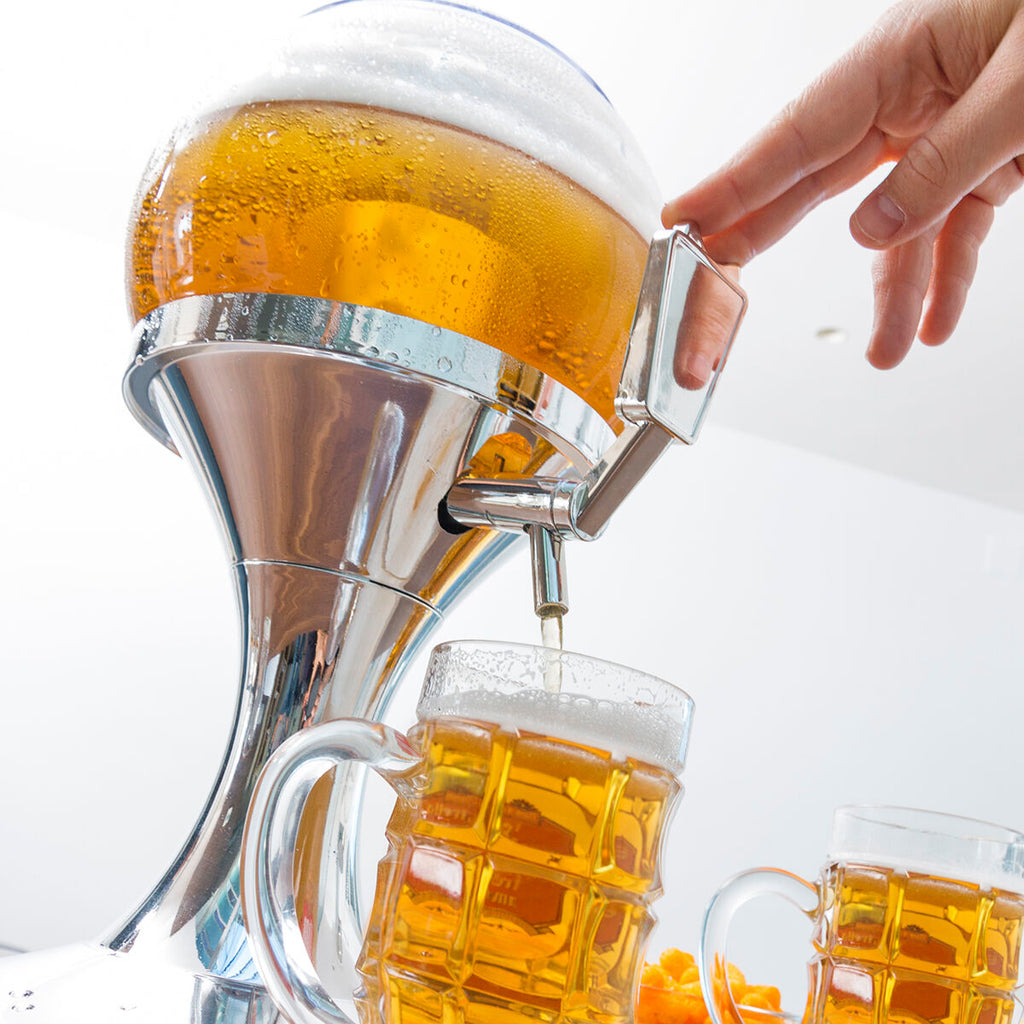 InnovaGoods Cooling Beer Dispenser Ball – Ansicht 4