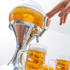 InnovaGoods Cooling Beer Dispenser Ball – Ansicht 4