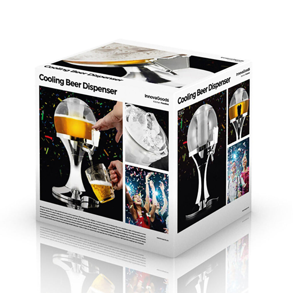 InnovaGoods Cooling Beer Dispenser Ball – Ansicht 9