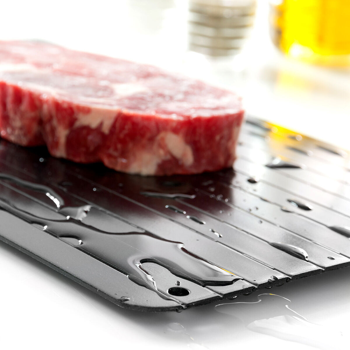 InnovaGoods Quick Defrosting Teller Qheat – Produktansicht 2