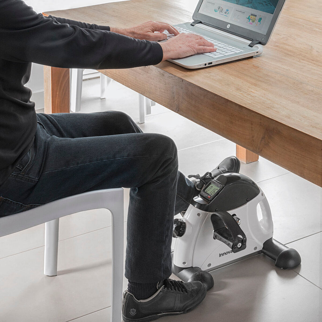 InnovaGoods Pedal Exerciser für Arms & Legs Fipex – Ansicht 2
