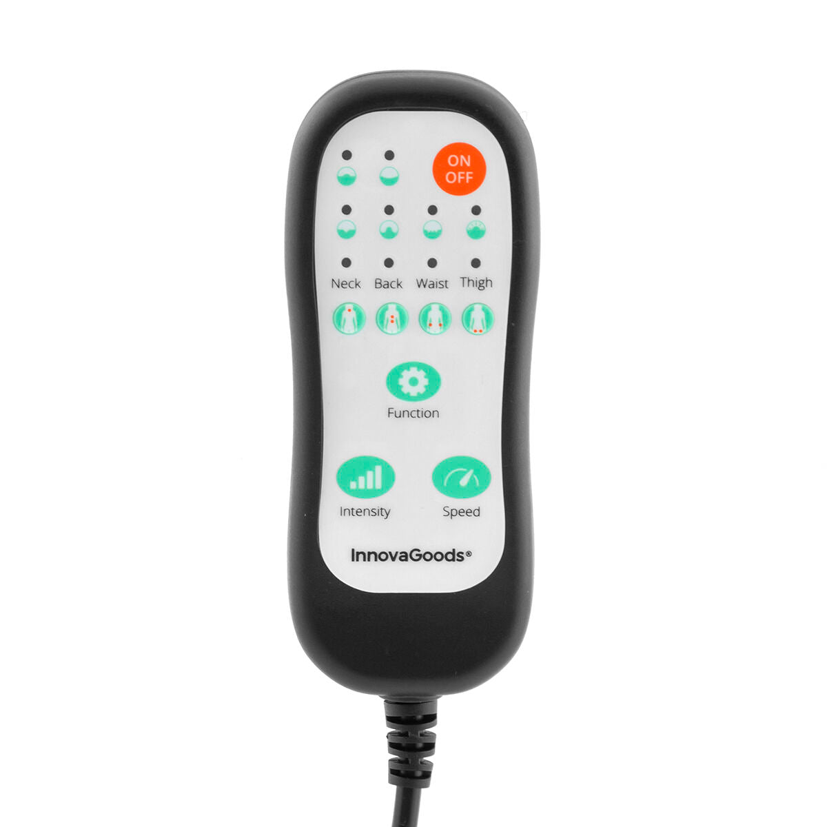 InnovaGoods Massage Seat Matte Masseatsu – Ansicht 4