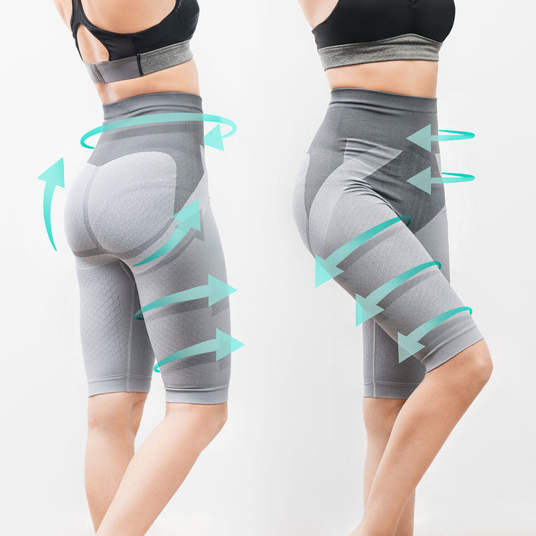 Turmalin-Formgürtel ActiveSlim InnovaGoods – Produktbild 1