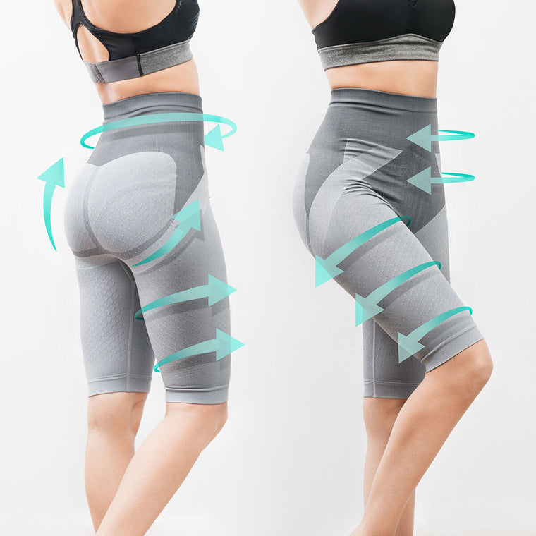 Tourmaline Slimming Girdle ActiveSlim InnovaGoods – Produktbild 1