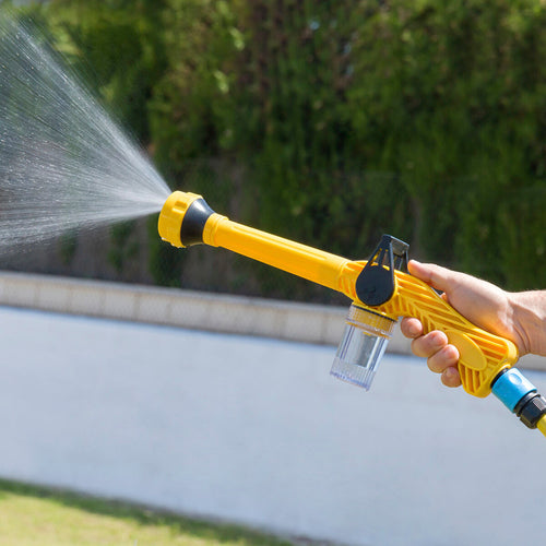 8-In-1 High Pressure Wasser Gun mit Tank Forzater InnovaGoods – Ansicht 1