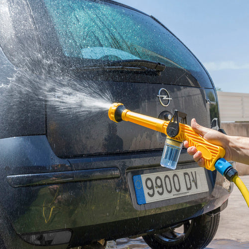 8-In-1 High Pressure Wasser Gun mit Tank Forzater InnovaGoods – Produktansicht 2