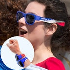 Sunfold Roll-up Sonnenbrille France – Produktansicht 1
