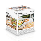 InnovaGoods Microwave Egg Boiler mit Recipe Booklet Boilegg – Ansicht 5