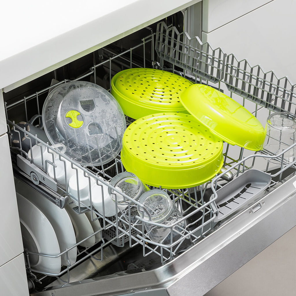 InnovaGoods Microwave Double Steamer Codowave – Produktansicht 3