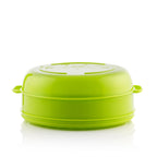 InnovaGoods Microwave Double Steamer Codowave – Produktansicht 5