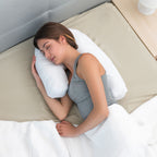 InnovaGoods U Side Sleepers Ergonomic Kissen Slupill – Ansicht 3