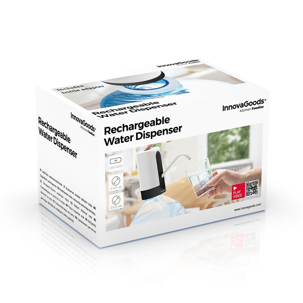InnovaGoods Automatic, Refillable Wasser Dispenser