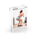Belt mit Widerstandsbänder für Glutes & Trainingsanleitung Bootrainer InnovaGoods – Produktansicht 8
