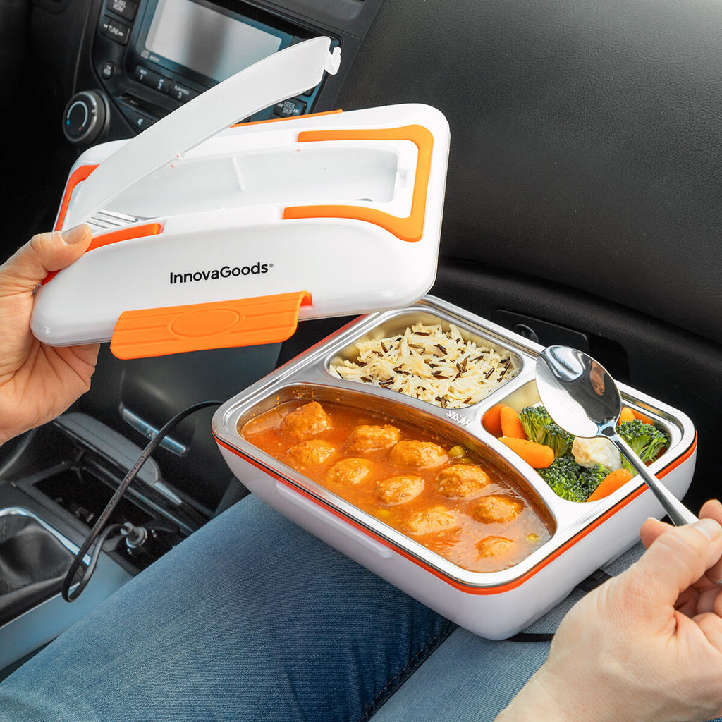 Elektrisch Lunch Box for Cars Pro Bentau InnovaGoods – Produktbild 3