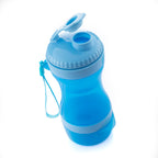 2-in-1 Flasche mit Wasser & food containers für Haustiere Pettap InnovaGoods – Produktansicht 10
