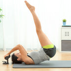 Sit-up Bar für Abdominals mit Suction Pad & Trainingsanleitung CoreUp InnovaGoods – Produktansicht 5