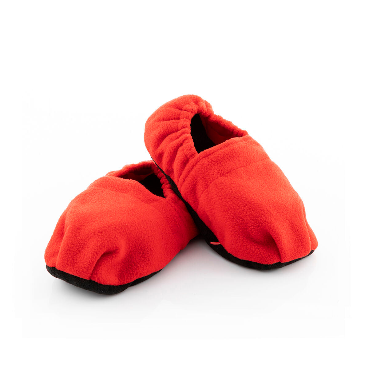 InnovaGoods Microwavable Heated Slippers Rot