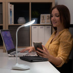 InnovaGoods Wiederaufladbar Touch-sensitive LED-Tischleuchte Lum2Go – Produktansicht 4