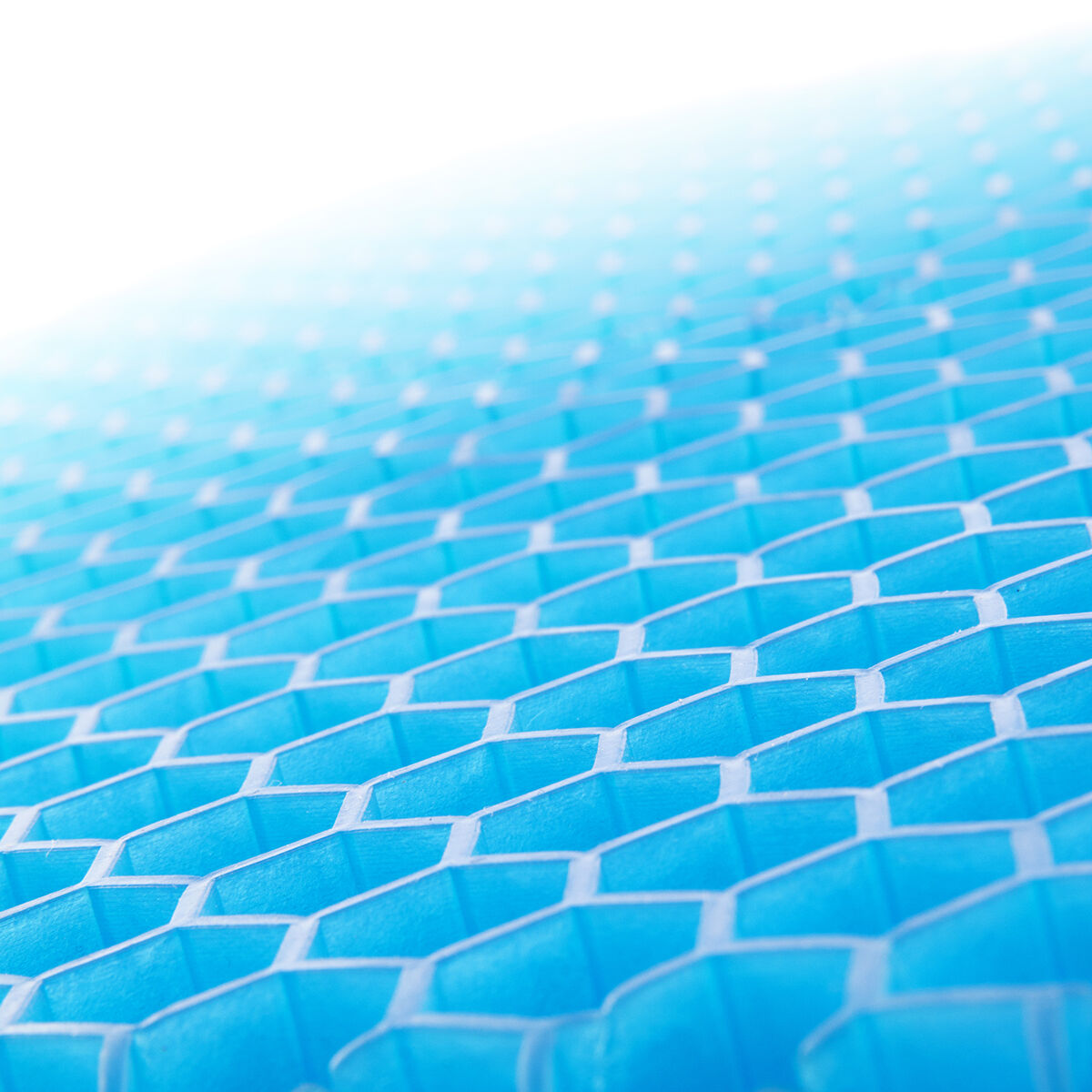 InnovaGoods Honeycomb Gel Kissen Hexafresh – Produktansicht 7
