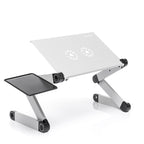 InnovaGoods Verstellbar Multi-position Notebook-Tisch Omnible – Produktansicht 10