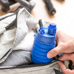 InnovaGoods Silicone Collapsible Flasche Bentle – Produktansicht 8