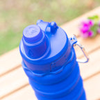 InnovaGoods Silicone Collapsible Flasche Bentle – Produktansicht 10
