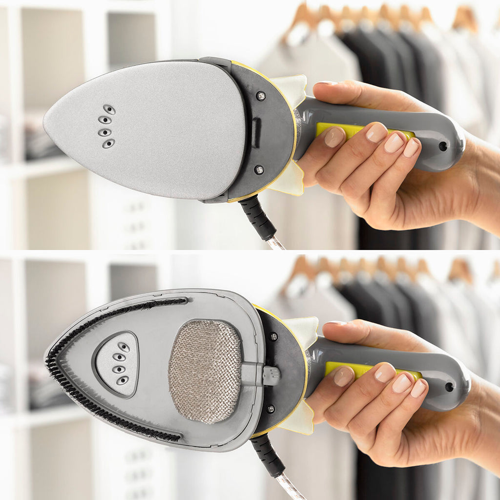 Mini Vertical & Horizontal 2-in-1 Steam Iron Velyron InnovaGoods 800 W – Ansicht 8