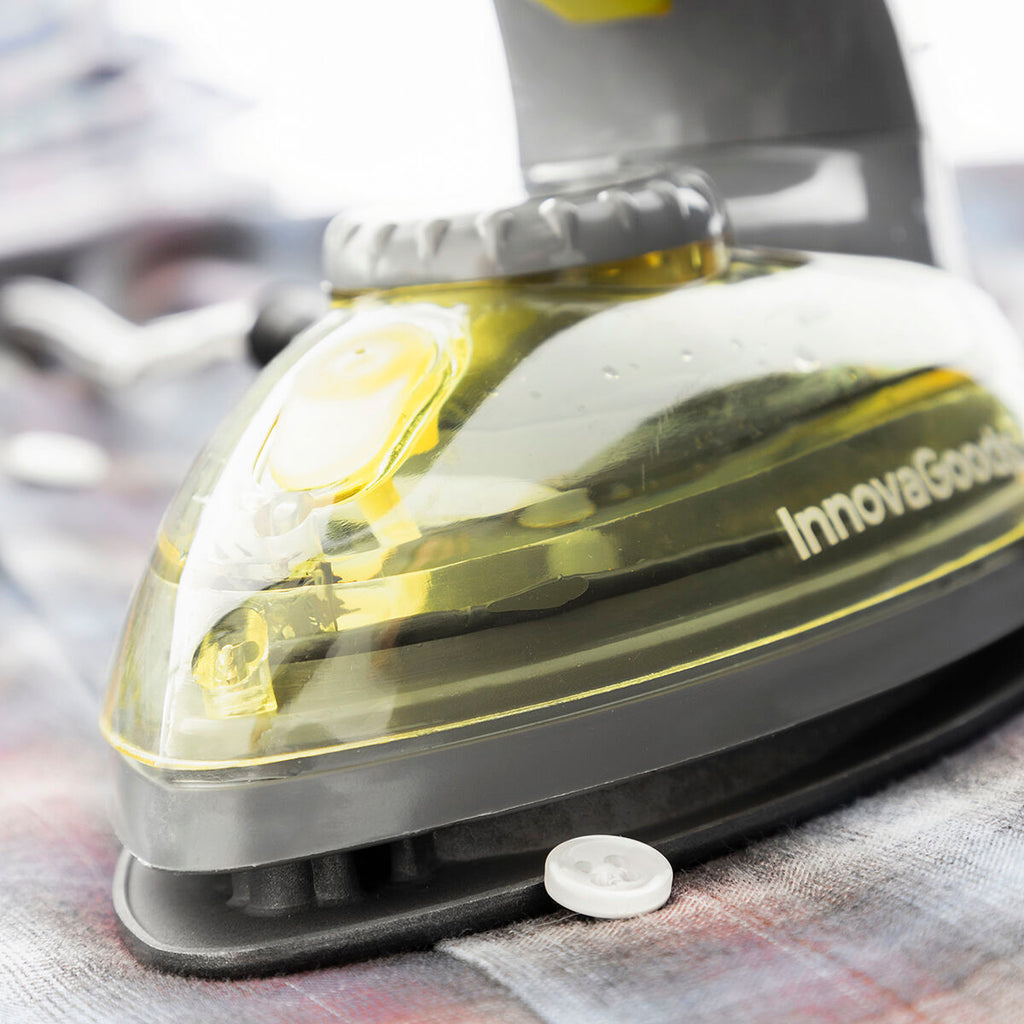 Mini Vertical & Horizontal 2-in-1 Steam Iron Velyron InnovaGoods 800 W – Ansicht 10
